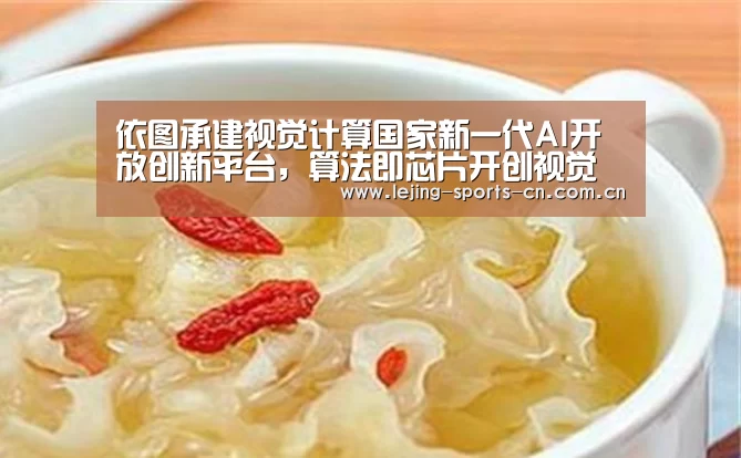 依图承建视觉计算国家新一代AI开放创新平台，算法即芯片开创视觉计算新生态“乐竞首页”(图1)